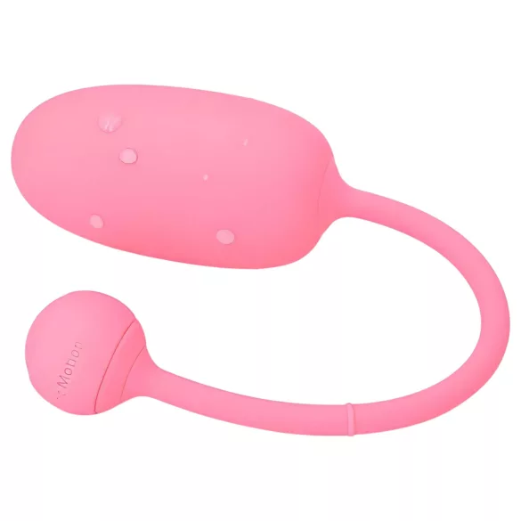 Magic Motion Kegel Coach - wibrująca kulka gejszy (różowa)
