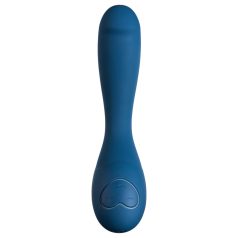  OHMIBOD Bluemotion Nex 2 - inteligentny wibrator punktu G z akumulatorem (niebieski)