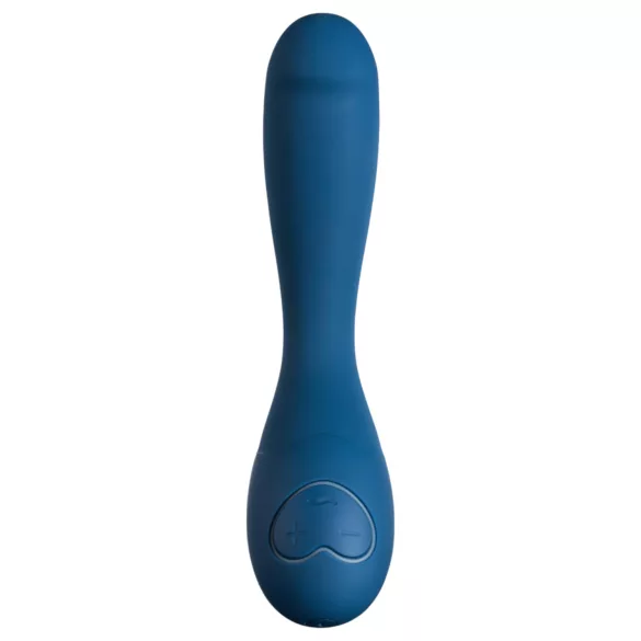 OhMiBod Bluemotion Nex 2 - wibrator punktu G sterowany aplikacją (niebieski)