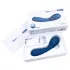 OhMiBod Bluemotion Nex 2 - wibrator punktu G sterowany aplikacją (niebieski)