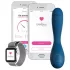 OhMiBod Bluemotion Nex 2 - wibrator punktu G sterowany aplikacją (niebieski)