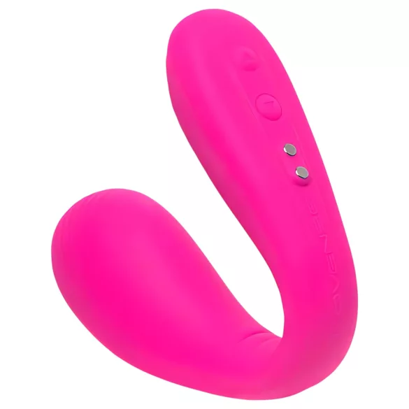 Lovense Dolce - wibrator dla par sterowany aplikacją (różowy)