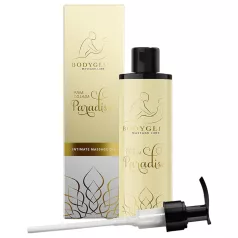   Bodygliss - olejek do masażu i lubrykant - pina colada - 150ml