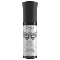   Orgie - Intimus White - intymny krem wybielający i stymulujący (50 ml)