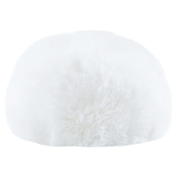 Magic Motion Bunny - wibrator analny z aplikacją - ogonek królika - biały