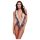 Koronkowe body w kwiaty Baci - M/L