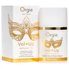   Orgie Vol + Up - krem ujędrniający pośladki i biust (50 ml)