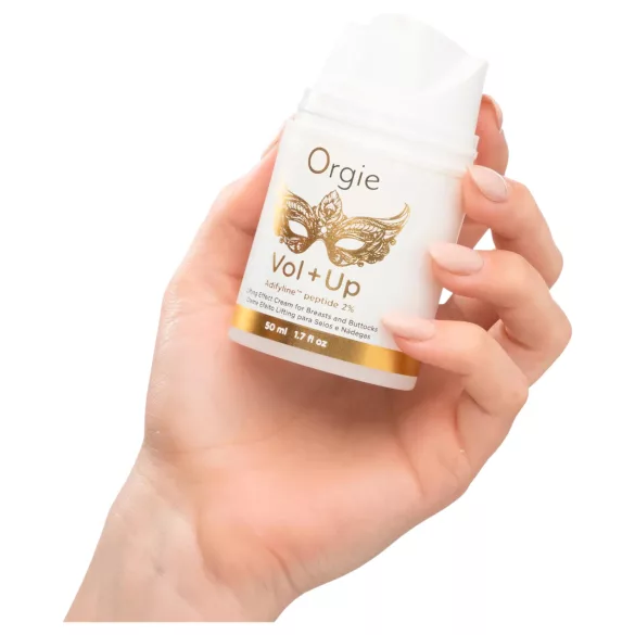 Orgie - krem ujędrniający do pośladków i biustu - 50ml