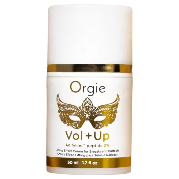Orgie - krem ujędrniający do pośladków i biustu - 50ml
