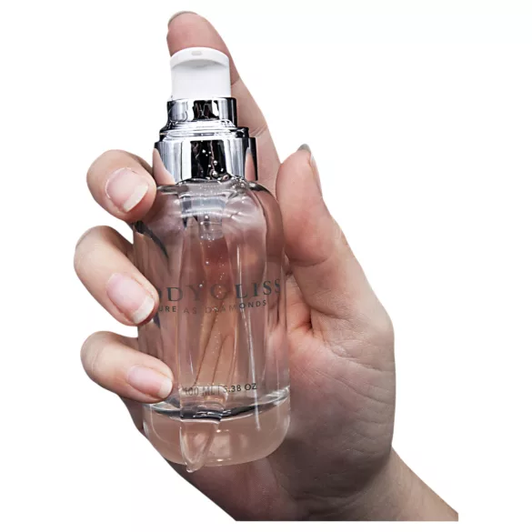 Bodygliss - intymny lubrykant silikonowy sensitive - 100 ml