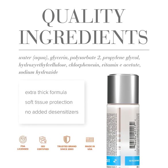 System JO - żel intymny do seksu analnego - ekstra gęsty - 60ml