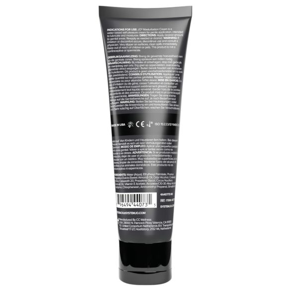 System JO - krem do masturbacji bezzapachowy 120ml