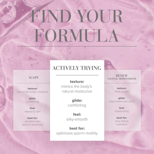 System JO - lubrykant intymny wodny wspomagający poczęcie 120ml