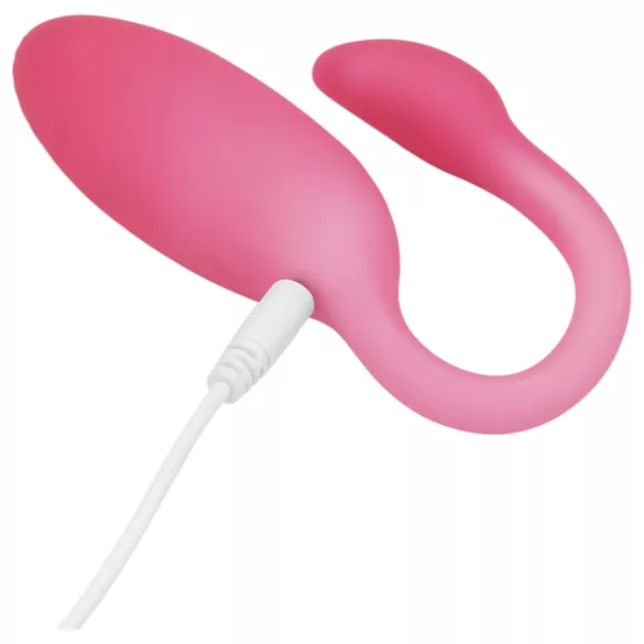 Magic Motion Flamingo Max - wibrujące jajeczko sterowane aplikacją (różowe)
