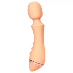   Vush Majesty 2 - wibrujący masażer na akumulator, wodoodporny (pomarańczowy)