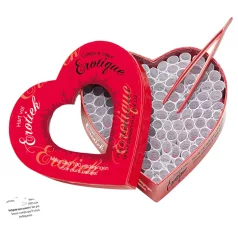   Tease & Please Erotic Heart - erotyczna gra towarzyska (holendersko-francuska)