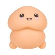 Śmieszny prezent w promocji