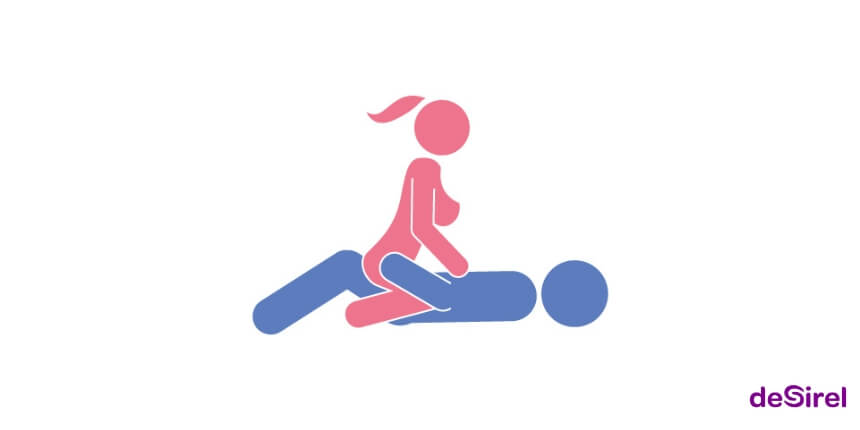 Na jeźdźca – Kiedy ona rządzi | Sex Shop Desirel.pl