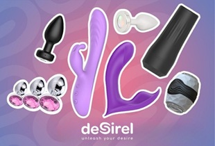 Odkryj nowe sex toy Desirel