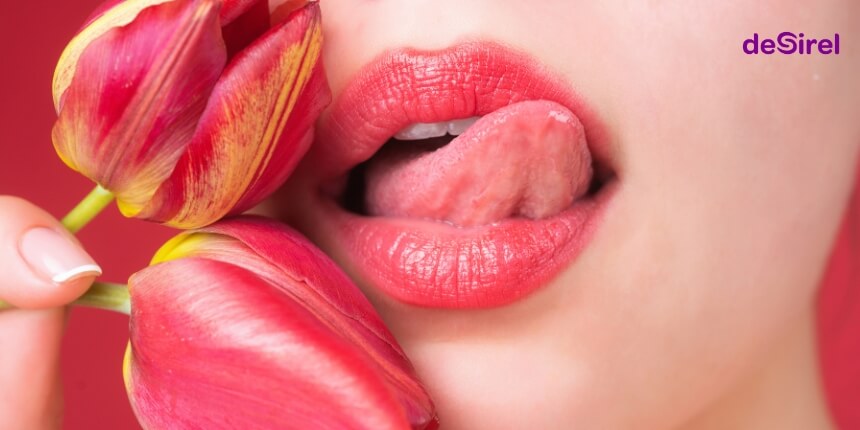 Pytania o loda i co jest normalne podczas seksu oralnego | Desirel.pl Sex Shop