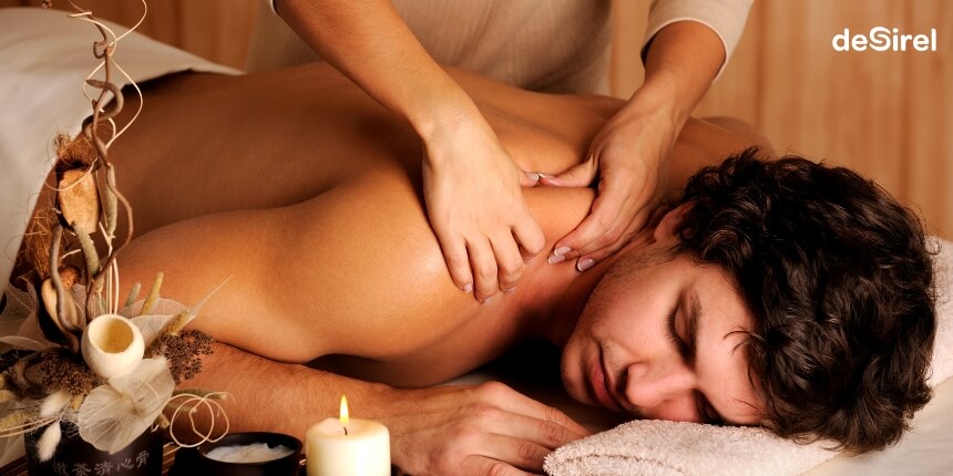 Korzyści z masażu lingam — Desirel.pl sexshop