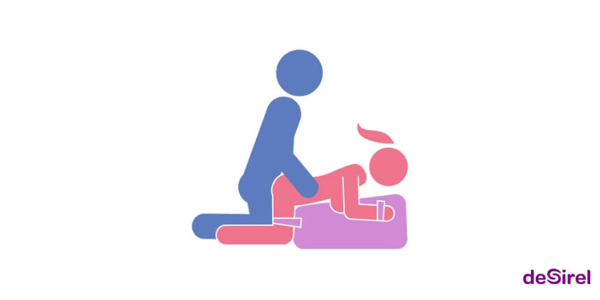 Od tyłu – Klasyka w nowej odsłonie | Sex Shop Desirel.pl