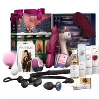 Satisfyer Advent Calendar Deluxe Kalendarz adwentowy 2026 | sex shopie Desirel.pl