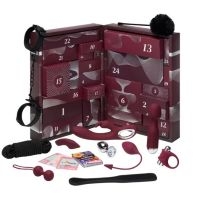 Sinful Pleasure Erotic Advent Calendar Kalendarz adwentowy 2026 | sex shopie Desirel.pl