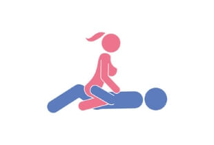 10 pozycji seksualnych na Walentynki, które pokochacie oboje