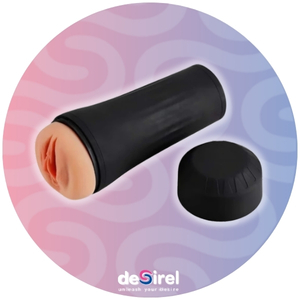 Desirel True Touch wibrujący rękaw | Sex shop Desirel