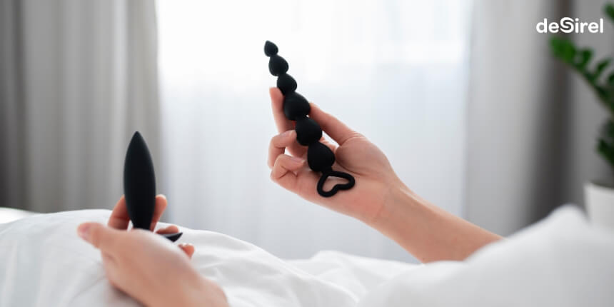 Poradnik o dildo dla początkujących: jak wybrać odpowiednie dildo | Desirel.pl Sex Shop