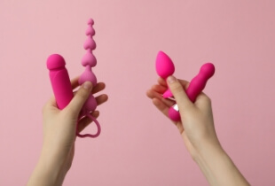 Poradnik o dildo: jak wybrać odpowiednie dildo dla siebie