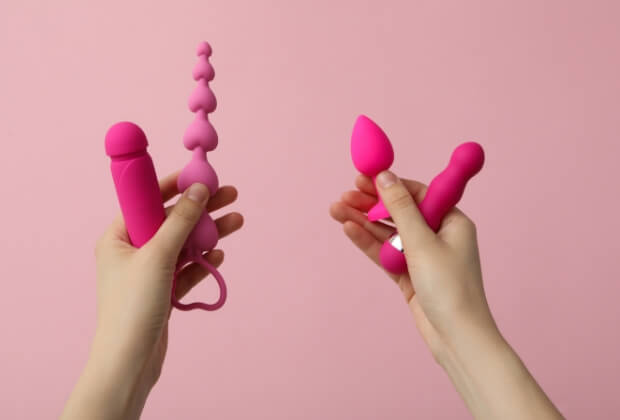 Poradnik o dildo: jak wybrać odpowiednie dildo dla siebie