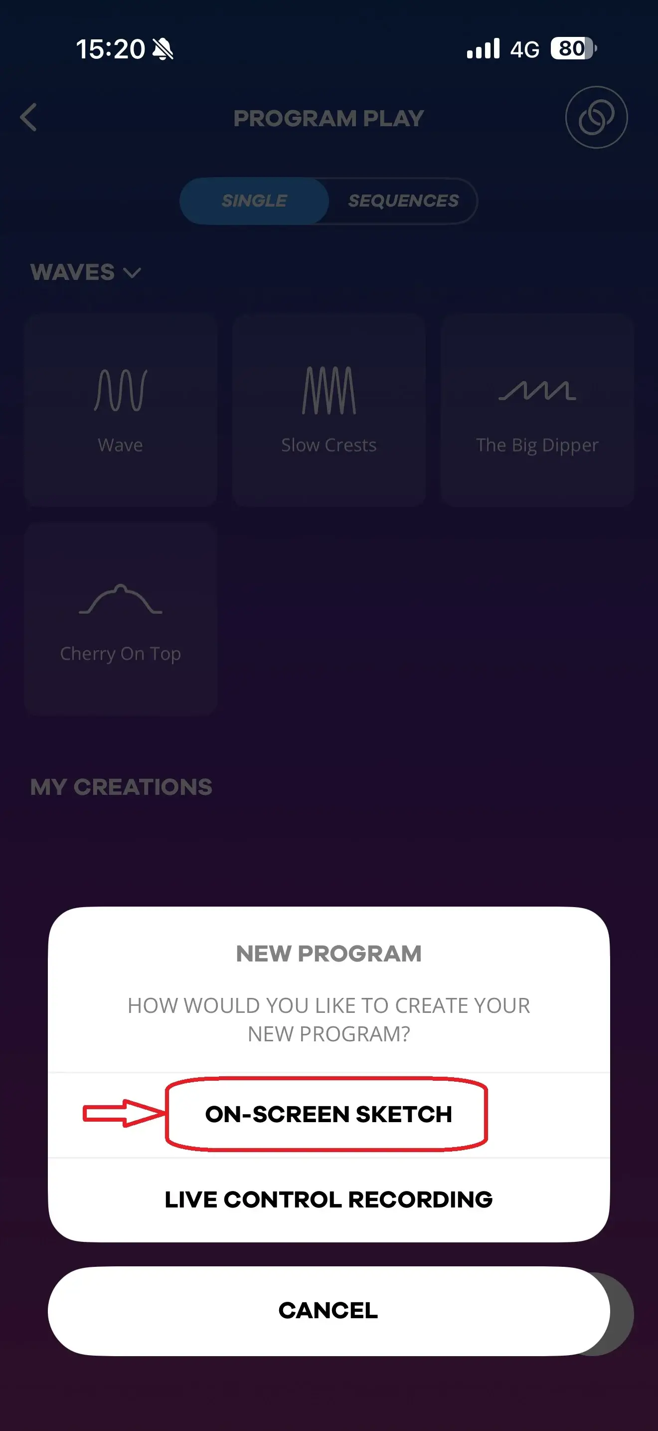 Satisfyer Connect App: twoje przewodnik krok po kroku krok 7 | Desirel Sex Shop