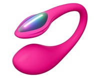 Lovense Lush Mini inteligentne jajko wibrujące | Desirel Sex Shop