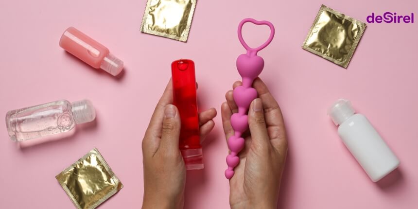 Przewodnik po lubrykantach: wodne, silikonowe i mieszane | Desirel.pl sex shop