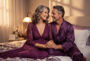 7 sposobów, jak urozmaicić swoje życie seksualne przed i po menopauzie