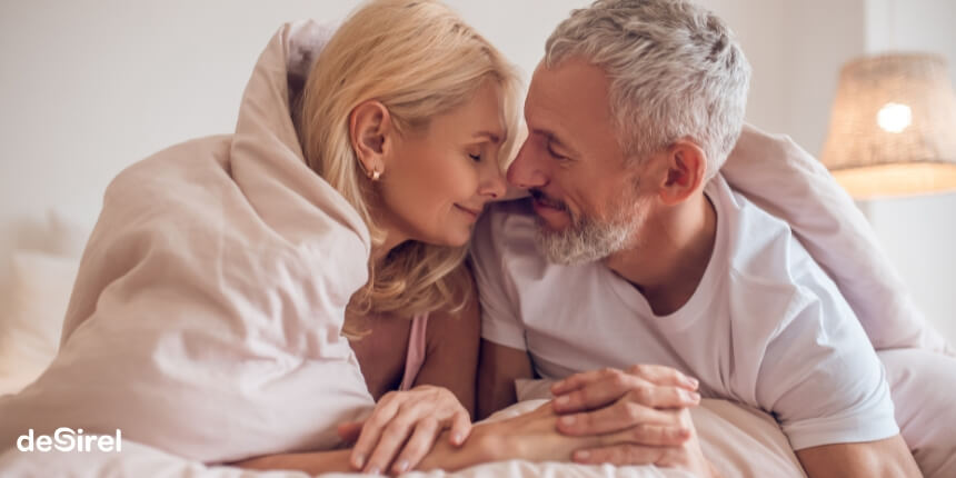 Porady na zdrowe i ekscytujące życie seksualne podczas i po menopauzie | Desirel online sex shop