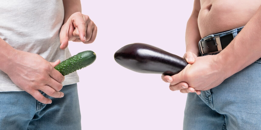 Jak średnia długość penisa, dopasowanie prezerwatywy i pewność siebie w seksie łączą się ze sobą | Desirel.pl sex shop