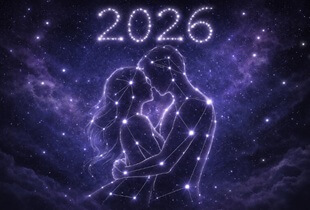 Horoskop Seksualny 2026 – Co Zapisane Jest w Gwiazdach?