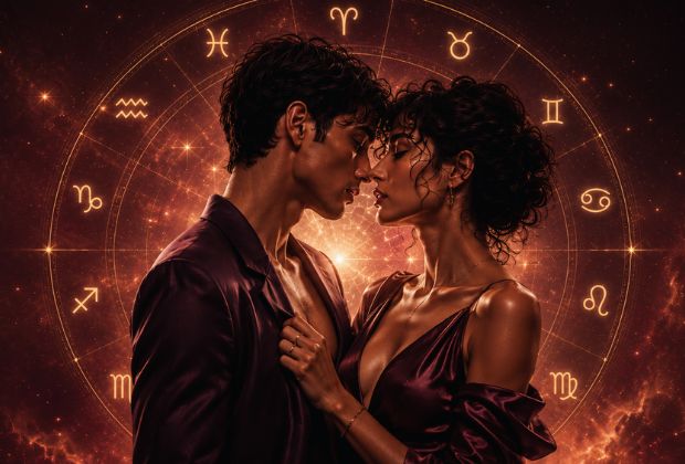 Jak twój znak zodiaku uwodzi, nawet o tym nie wiedząc?