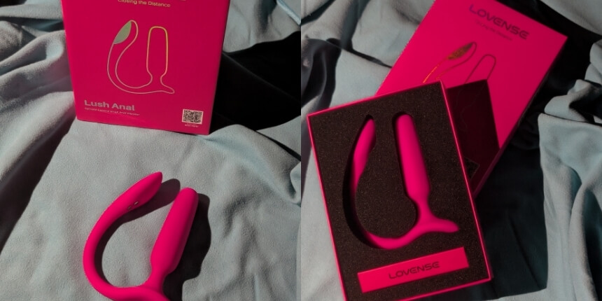Lovense Lush opinie: komfort, aplikacja i wrażenia użytkowników | Desirel.pl Sex Shop