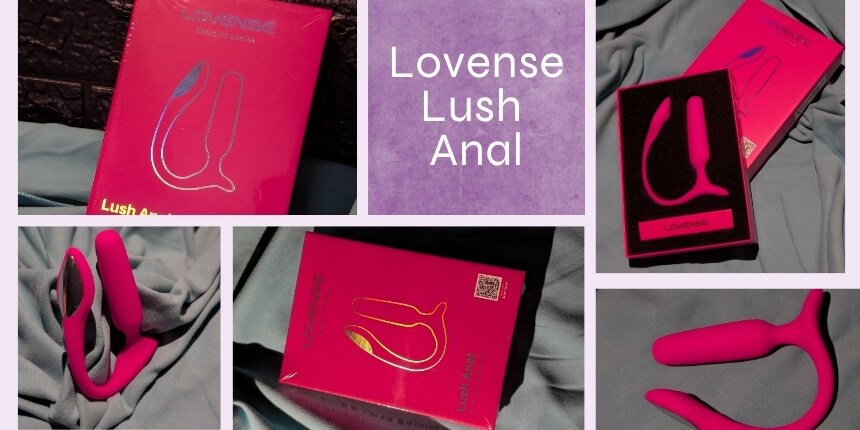 Lovense Lush opinie – recenzja i doświadczenia pary | Desirel.pl Sex Shop