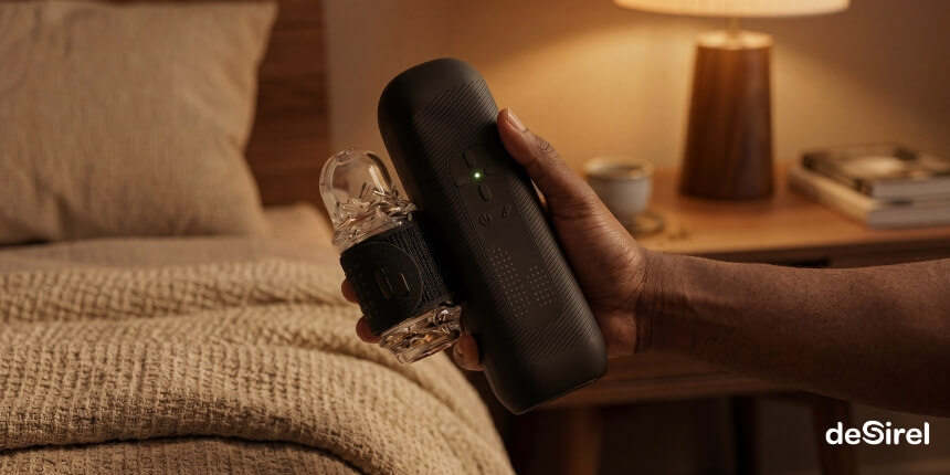 The Handy 1.1, The Handy 2 i The Handy 2 Pro masturbatory smart porównanie | Desirel.pl Sex Shop