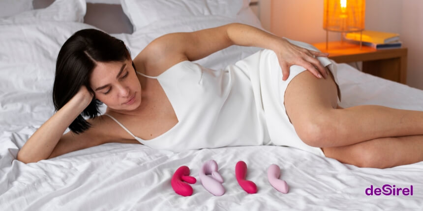 Poznaj różne rodzaje orgazmu kobiecego i odkryj nowe sposoby na przyjemność | Desirel.pl Sex Shop